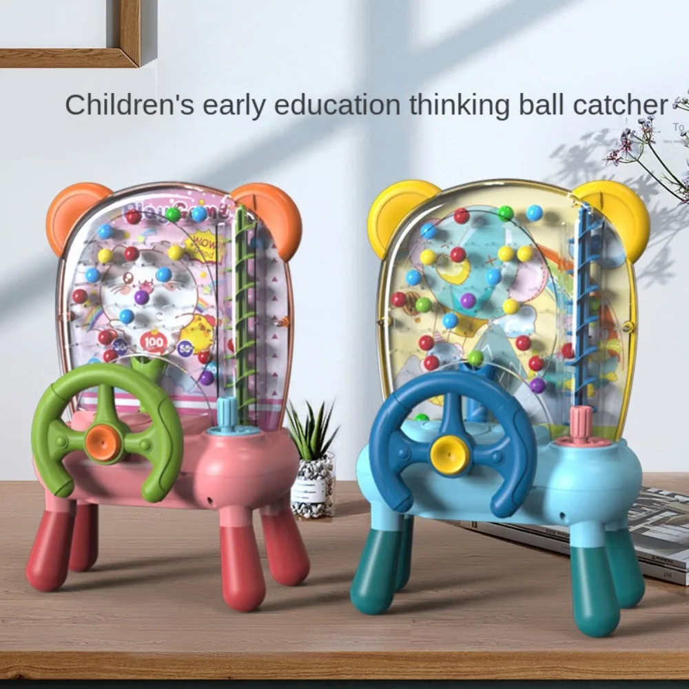 

Интерактивная игра для раннего обучения, детские игрушки, электронная машина для пинбола, обучающая игрушка