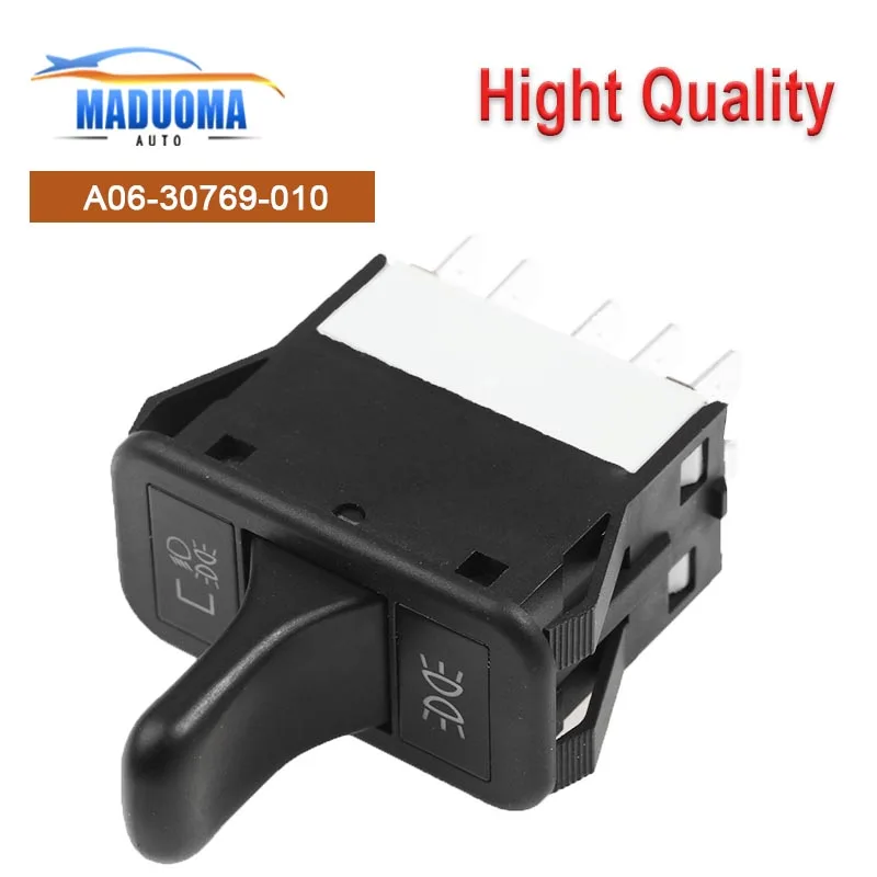New A0630769010 A06-30769-010 Headlight Switch For Freightliner Columbia 2001-2011 A06-30769-010 A0630769010
New A0630769010 A06-30769-010 Headlight Switch For Freightliner Columbia 2001-2011 A06-30769-010 A0630769010
