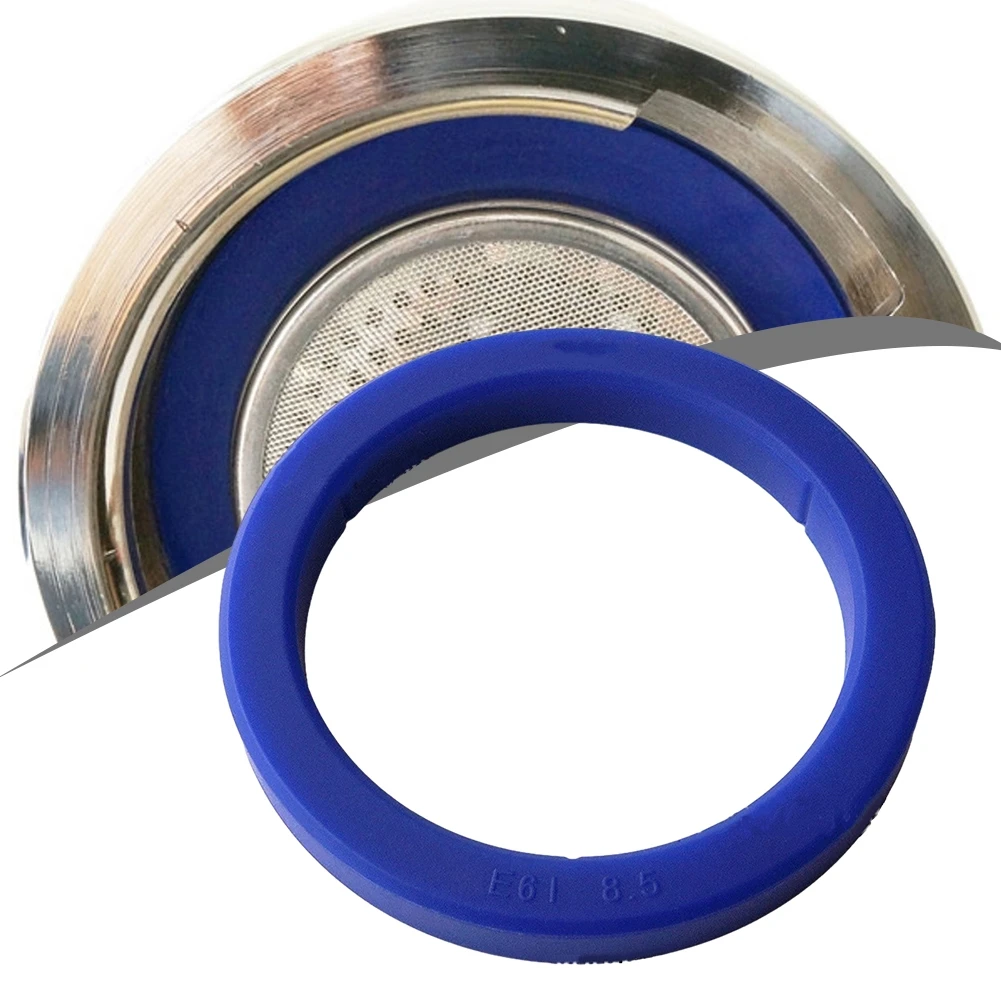 1pcs Silicone Ring For Cafelat E61 Silicone Group Head Gasket Seal Ring Espresso Coffee Machine 8.5mm Espresso Coffee Tool
1pcs Silicone Ring For Cafelat E61 Silicone Group Head Gasket Seal Ring Espresso Coffee Machine 8.5mm Espresso Coffee Tool