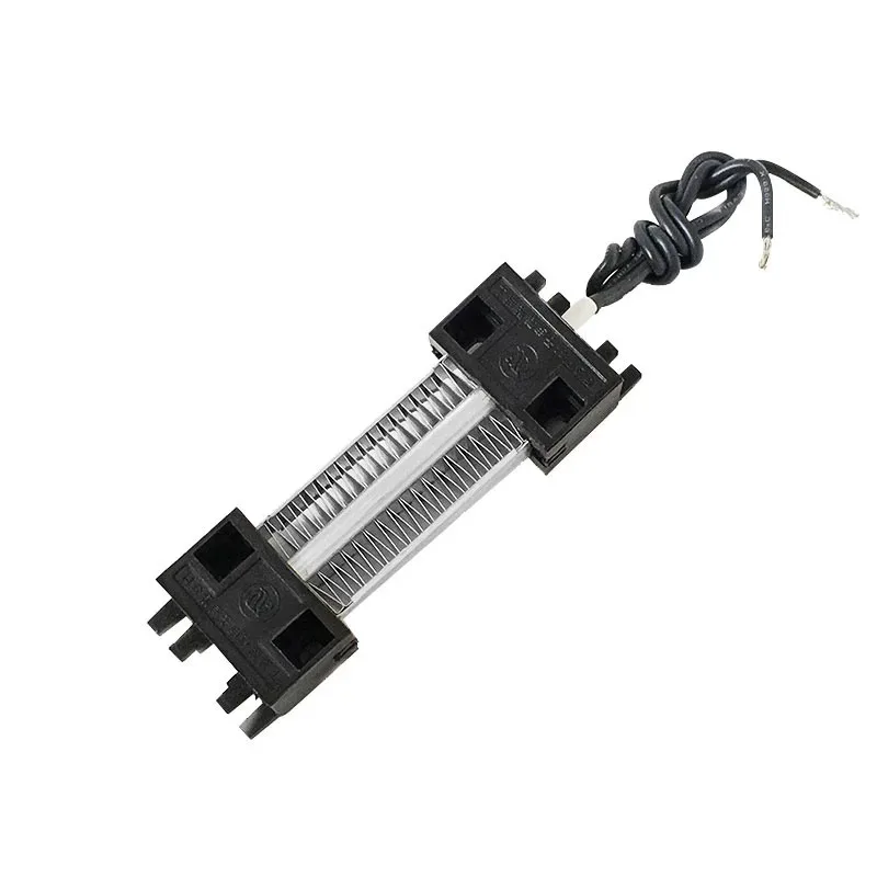 Surface Insulated 100W 12V 24V 220V Ceramic Thermostatic PTC Heating Element Egg incubator Electric Air Heater 113x35mm AC/DC
Surface Insulated 100W 12V 24V 220V Ceramic Thermostatic PTC Heating Element Egg incubator Electric Air Heater 113x35mm AC/DC