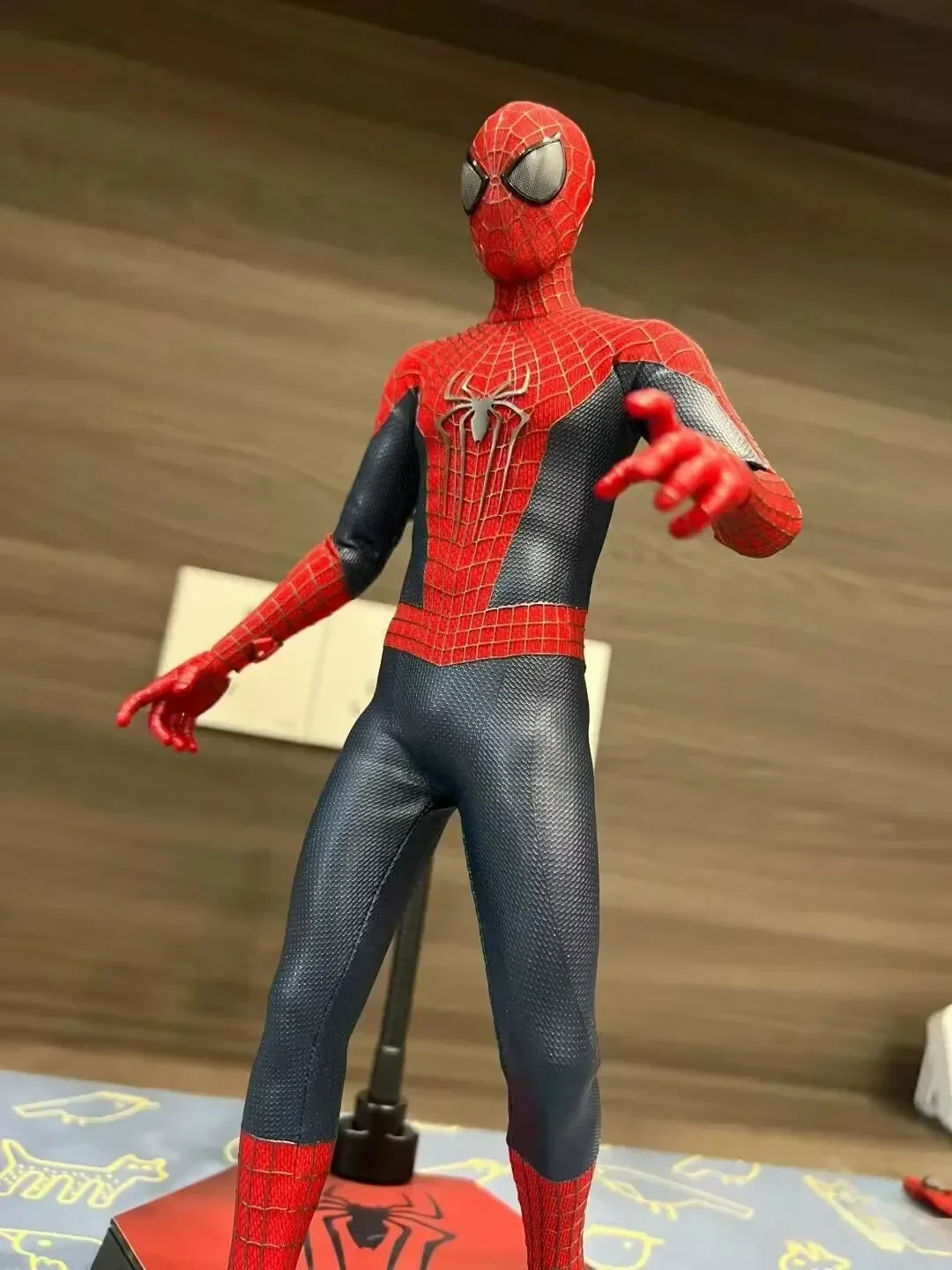 _ Hottoys Mms658 1/6 Удивительный Человек-паук, ящерица, платформа Acs013, экшн-фигурка, игрушка, подарок, Коллекционная модель, хобби
_ Hottoys Mms658 1/6 Удивительный Человек-паук, ящерица, платформа Acs013, экшн-фигурка, игрушка, подарок, Коллекционная модель, хобби
