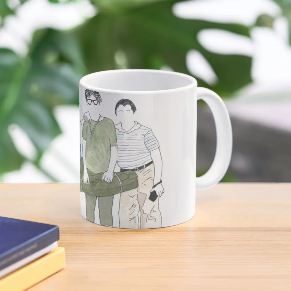 

Stand By Me - Always Coffee Mug Travel Funnys Cups For Cafe Cute And Different Cups Mug