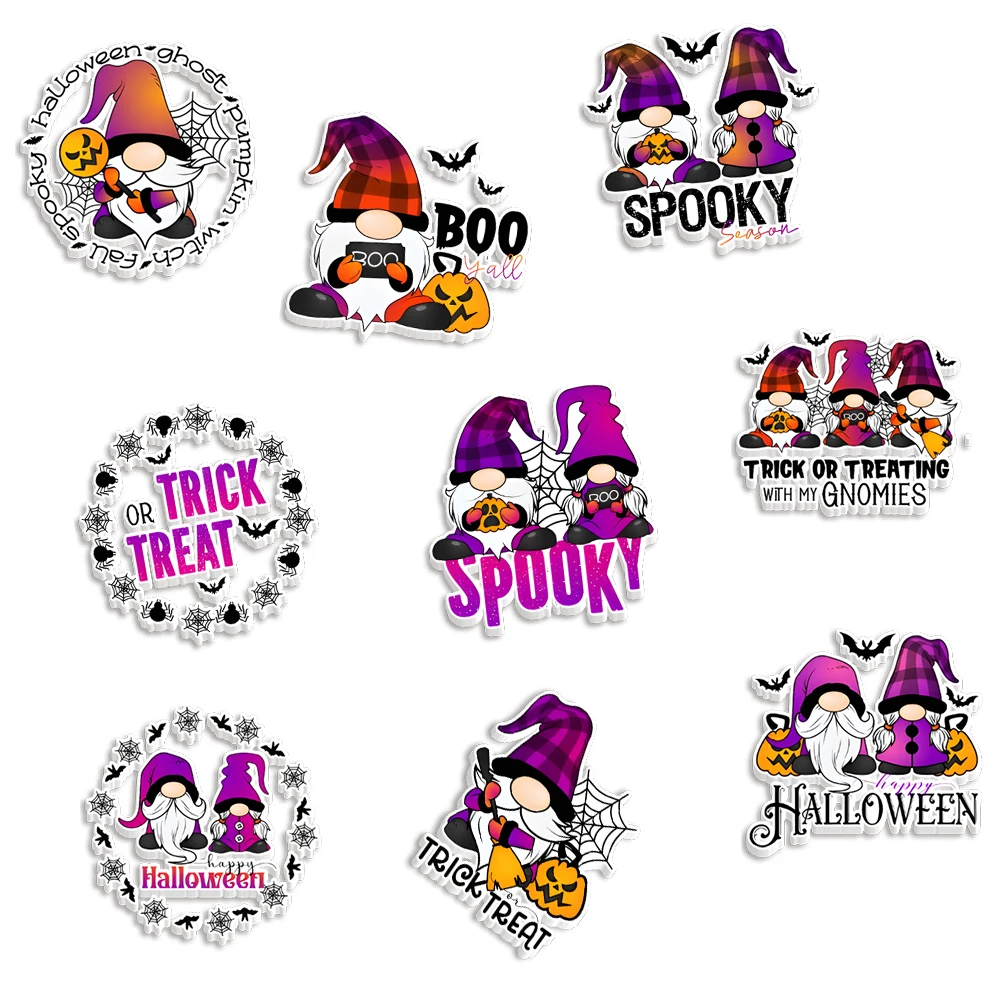 30pcs/lot Halloween Dwarfs Glitter Acrylic Flatback Planar Resin Flatback Craft Supplies DIY Hair Bow Bag Material
30pcs/lot Halloween Dwarfs Glitter Acrylic Flatback Planar Resin Flatback Craft Supplies DIY Hair Bow Bag Material
