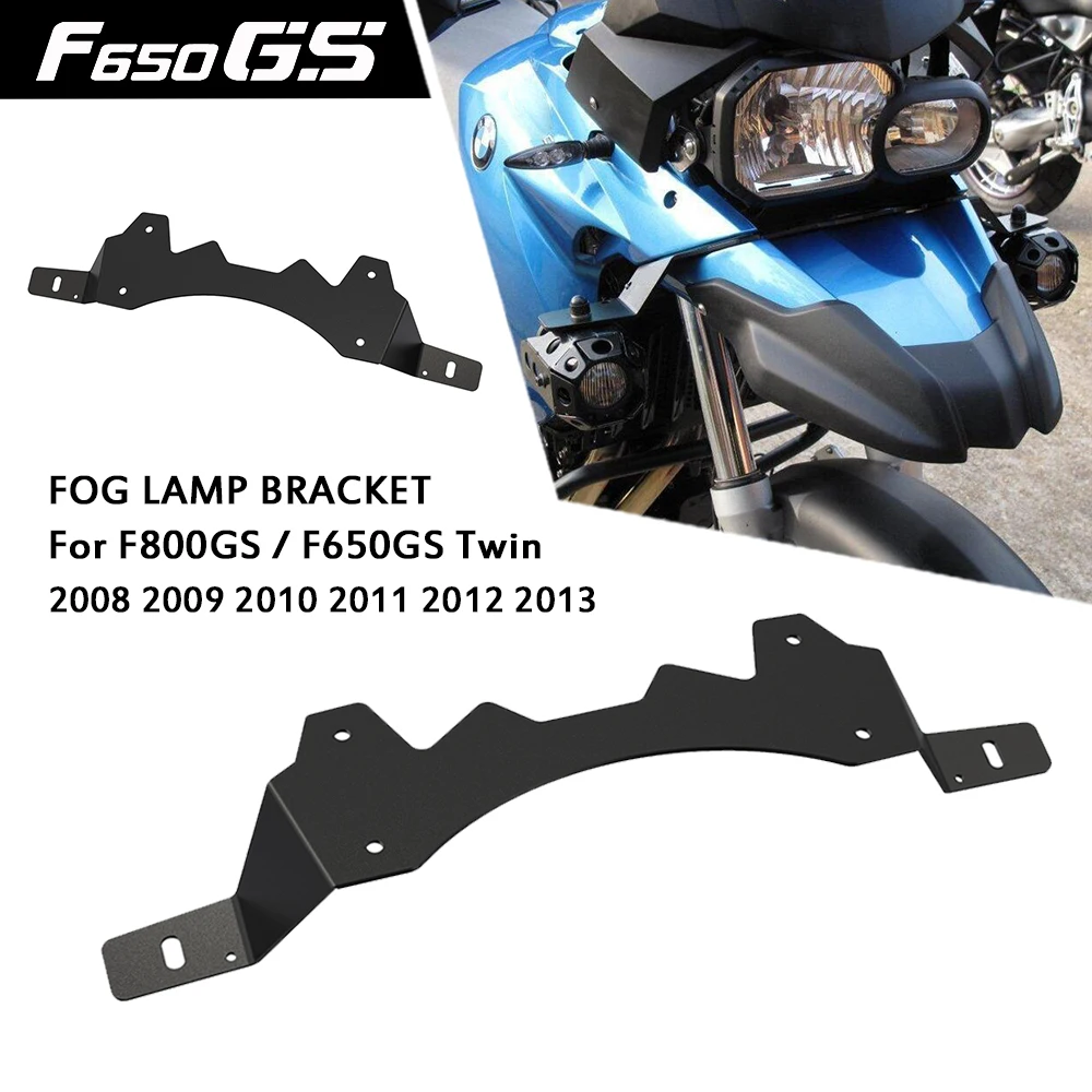 For BMW F650 GS Twin F800GS 2008 2009 2010 2011 2012 2013 Motorcycle Auxiliary Lights LED Lights Bracket Fog Lights Brackets Fit
For BMW F650 GS Twin F800GS 2008 2009 2010 2011 2012 2013 Motorcycle Auxiliary Lights LED Lights Bracket Fog Lights Brackets Fit