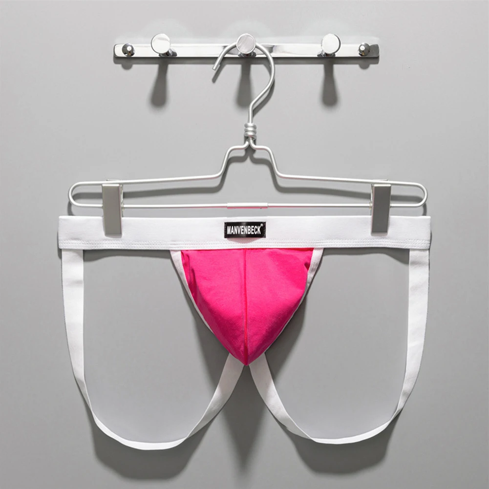 Comfy Fashion Underwear Mens Summer U Convex Underpants Backless Breathable Briefs G-string Jockstrap Knickers
Comfy Fashion Underwear Mens Summer U Convex Underpants Backless Breathable Briefs G-string Jockstrap Knickers