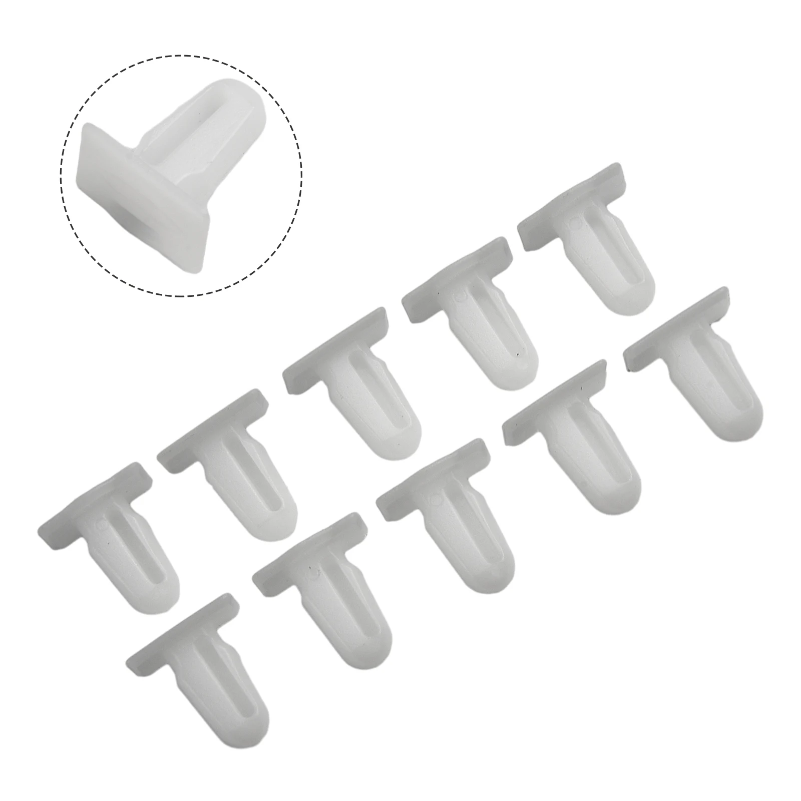 Door Sill Trim Fastener Clips Auto Accessories Car Door Sill Car Clips Fastener Panel Clip 60pcs New Plastic White
Door Sill Trim Fastener Clips Auto Accessories Car Door Sill Car Clips Fastener Panel Clip 60pcs New Plastic White