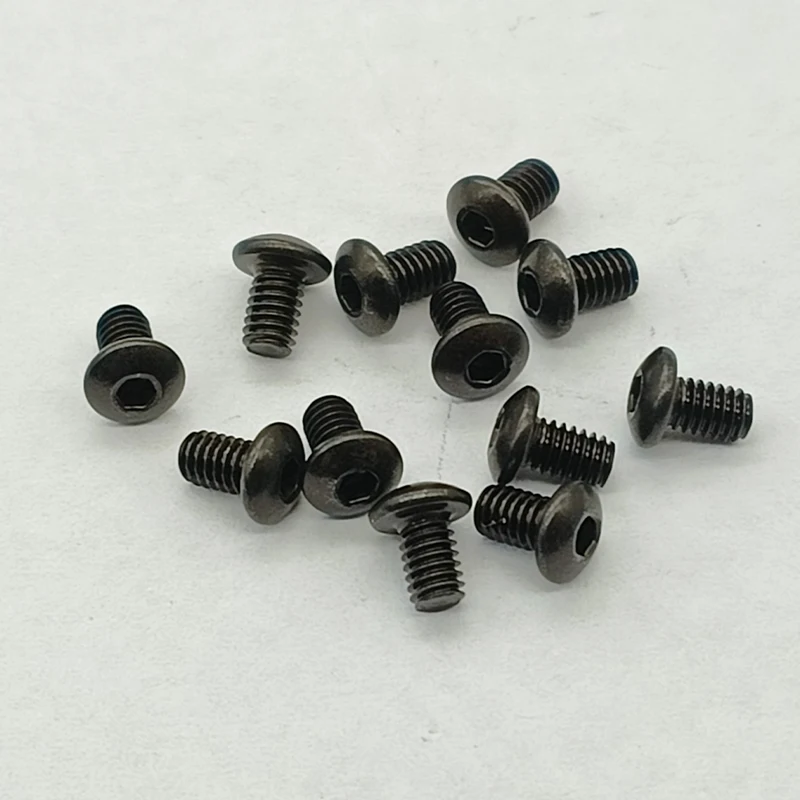 

Black Gold Silver Stainless Steel Screw Fits Seiko Tuna Canned SNE497/498/499/518/533/535/537 Diving Watch Cases