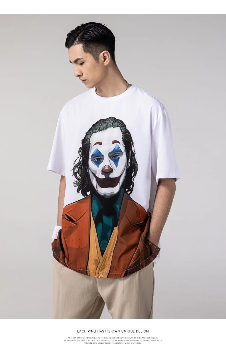 Fashion zc9039 Men's Tops & Tees 2022 Runway Luxury European Design Print party style T-Shirts Men's Clothing
Fashion zc9039 Men's Tops & Tees 2022 Runway Luxury European Design Print party style T-Shirts Men's Clothing