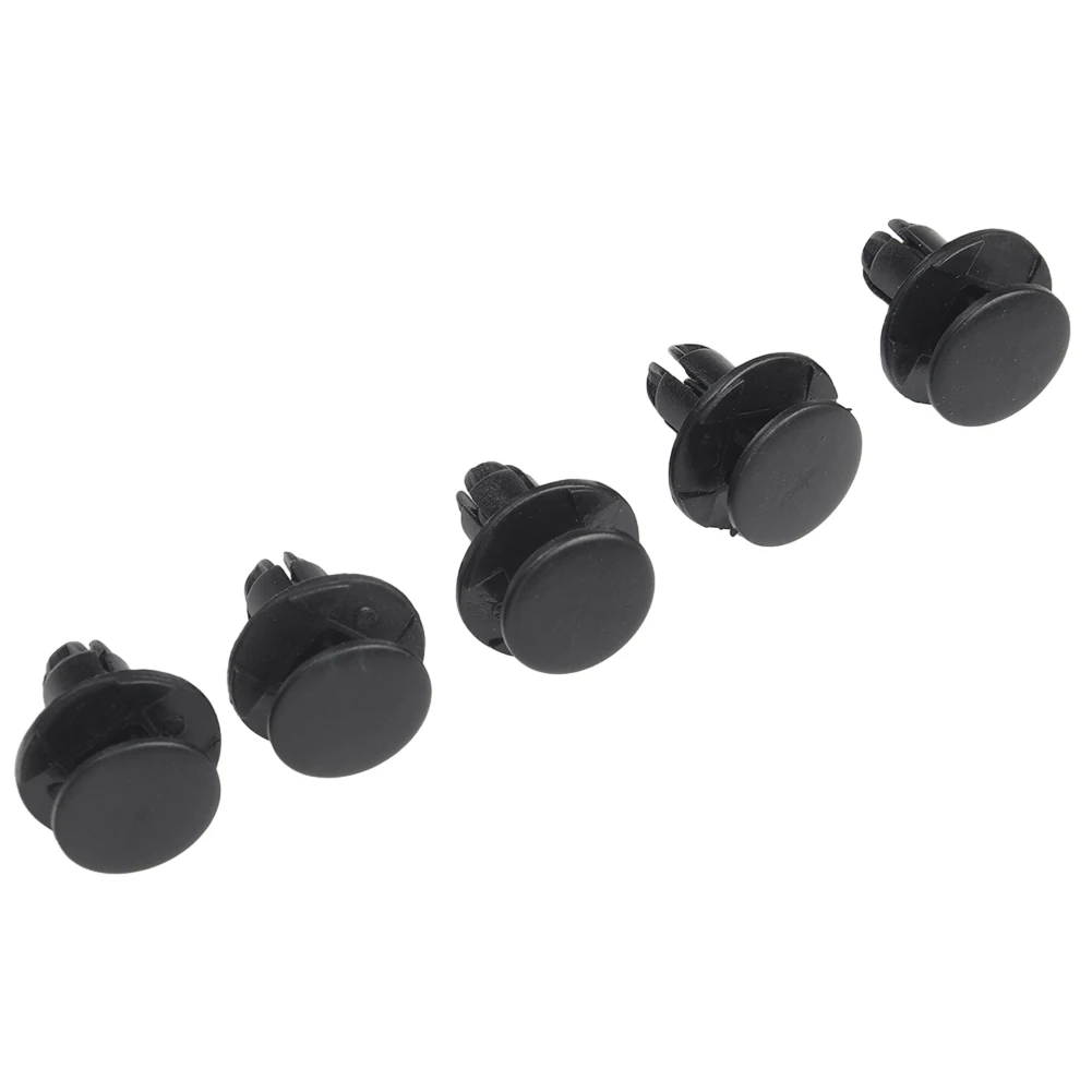 For Hyundai 10x Retainer Clips Push In Type 1420608250B 86590-28000 865952T500 8mm Hole Black Length 14mm Nylon
For Hyundai 10x Retainer Clips Push In Type 1420608250B 86590-28000 865952T500 8mm Hole Black Length 14mm Nylon