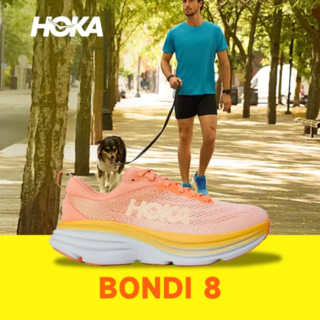 Дышащие кроссовки для бега HOKA Bondi 8 Clifton 8, противоскользящие амортизирующие кроссовки для мужчин и женщин
Дышащие кроссовки для бега HOKA Bondi 8 Clifton 8, противоскользящие амортизирующие кроссовки для мужчин и женщин
