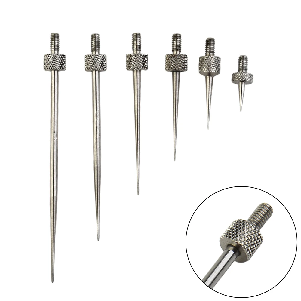 6pcs Indicator Tirmtables Equipment Extension Kit Test Thread Tool Depth Gauge High Speed Steel Rod Accessories
6pcs Indicator Tirmtables Equipment Extension Kit Test Thread Tool Depth Gauge High Speed Steel Rod Accessories