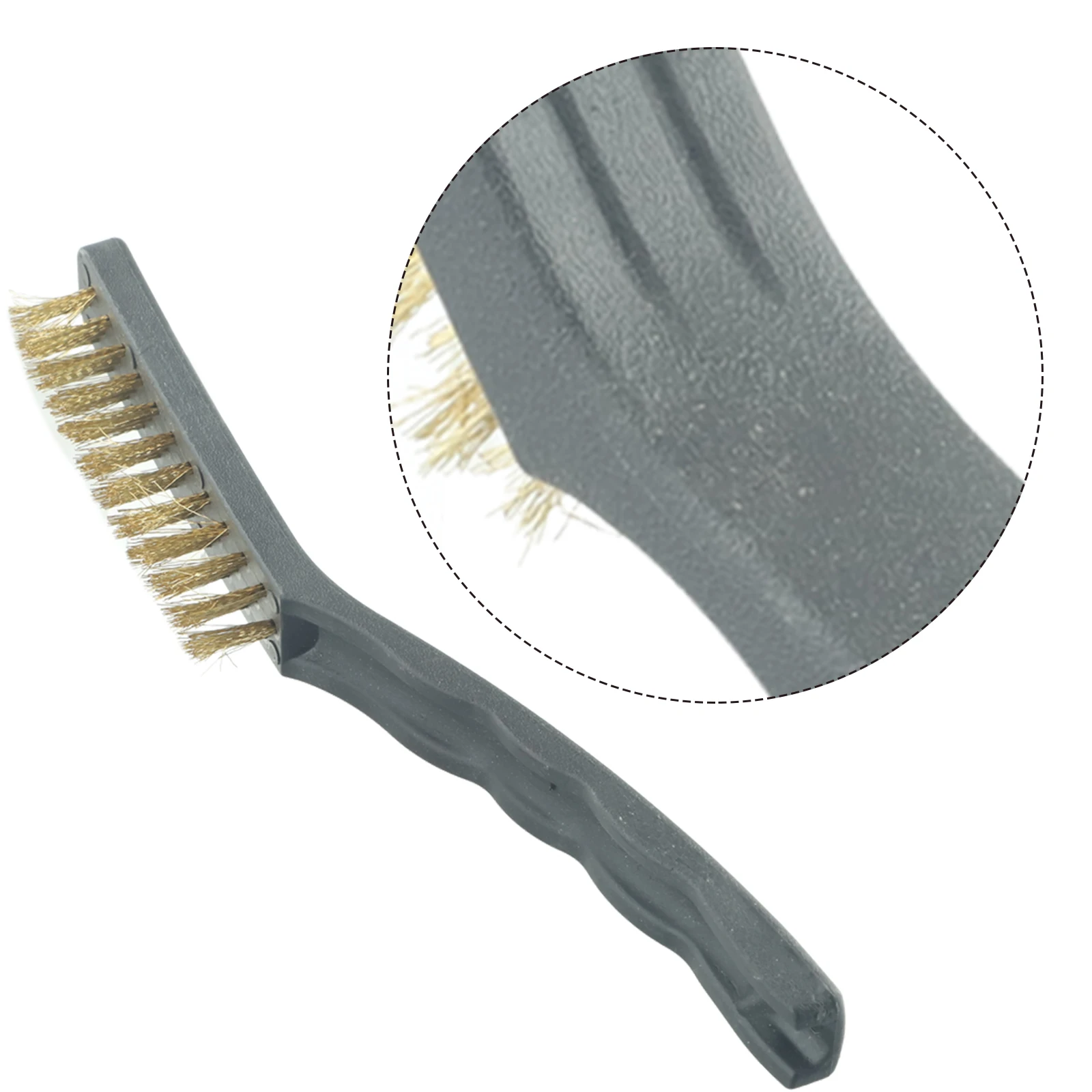 Cleaning Rust Removal Polishing Brush Mini Wire Brush Brass Nylon Steel Brushes Rust Remover Cleaning Polish Grinder Hand Tools
Cleaning Rust Removal Polishing Brush Mini Wire Brush Brass Nylon Steel Brushes Rust Remover Cleaning Polish Grinder Hand Tools