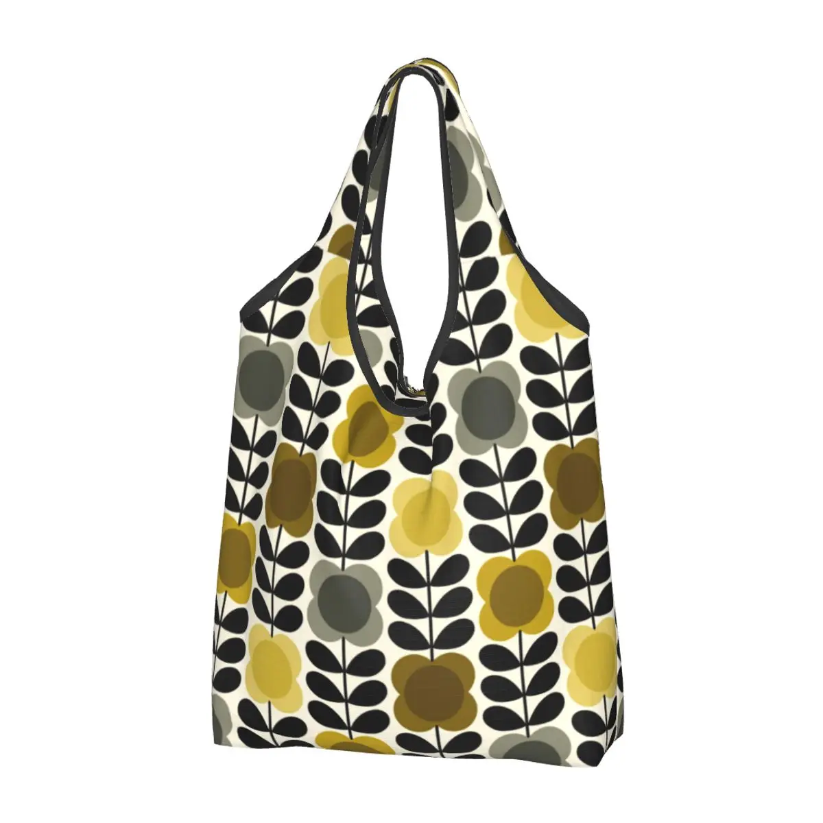 Сумка-тоут Orla Kiely Женская, милая сумочка на плечо для покупки продуктов, цвет желтый/серый, на заказ
Сумка-тоут Orla Kiely Женская, милая сумочка на плечо для покупки продуктов, цвет желтый/серый, на заказ