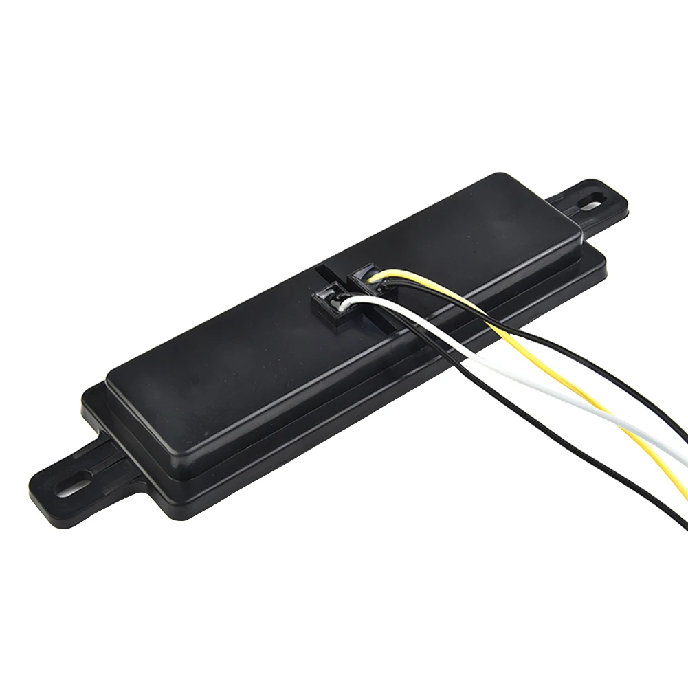 30 LED Indicator Light Black Indicator Lights Marker Park Universal White Amber 1.8W 167mm*57mm*22mm Bullbar Side
30 LED Indicator Light Black Indicator Lights Marker Park Universal White Amber 1.8W 167mm*57mm*22mm Bullbar Side