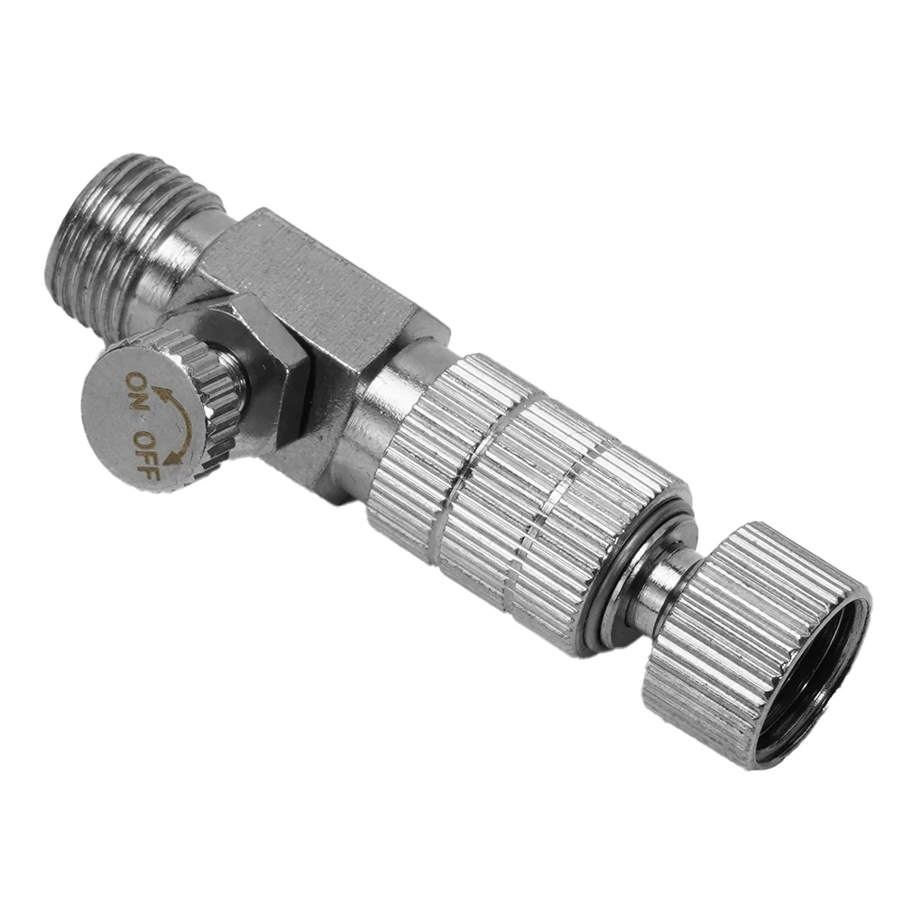 Airbrush Quick Disconnect Accessories 4.5cm Quick Realse Fitting Adapter Spray Painting Quick Connector Hose Air Brush Parts
Airbrush Quick Disconnect Accessories 4.5cm Quick Realse Fitting Adapter Spray Painting Quick Connector Hose Air Brush Parts
