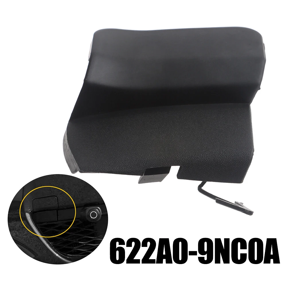 Auto Parts QX Tow Hook Cap Cover 622A0-9NC0A Black Car Accessories Plastic Practical Replacement Elegant Design
Auto Parts QX Tow Hook Cap Cover 622A0-9NC0A Black Car Accessories Plastic Practical Replacement Elegant Design