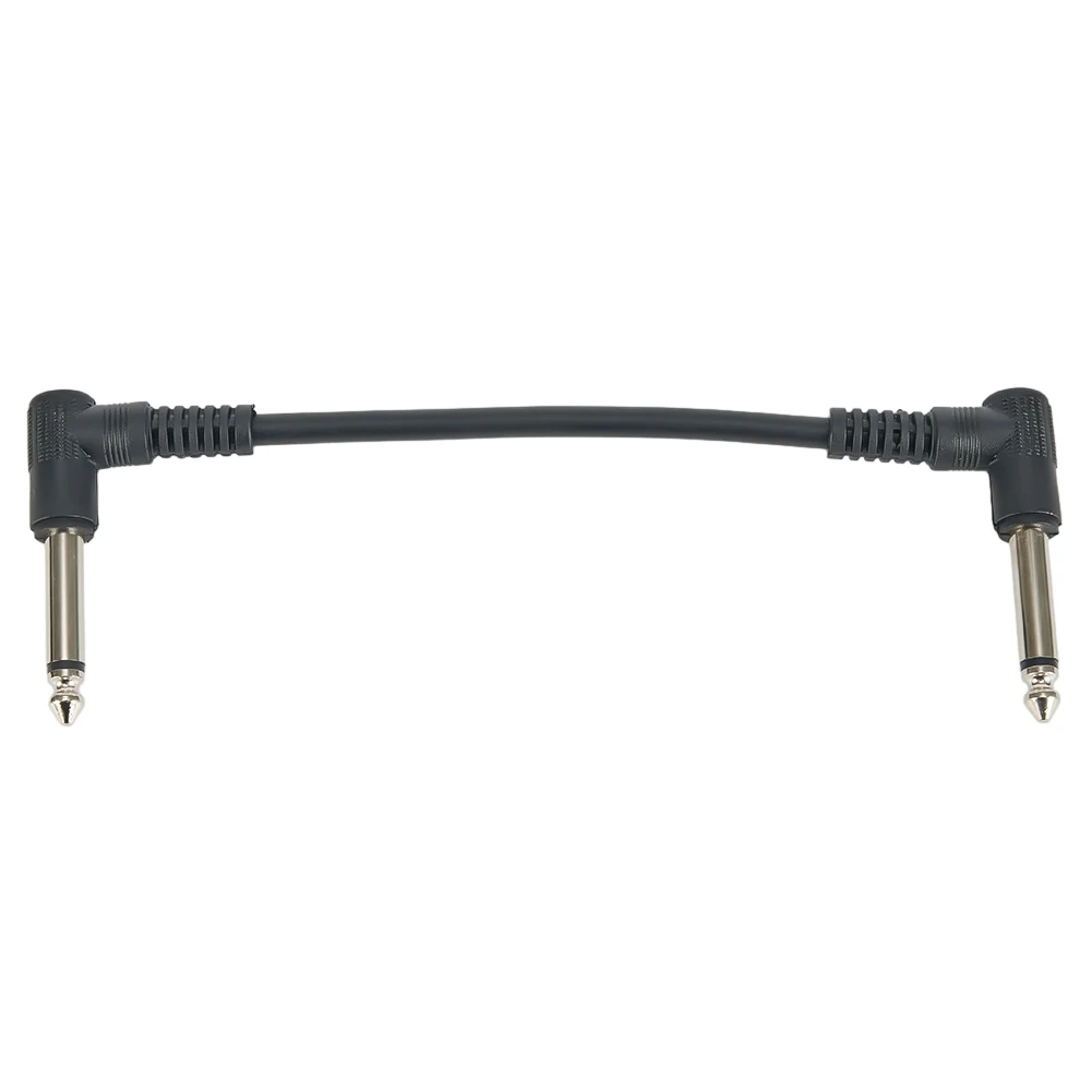 Musical Instrument Effects Pedal Cable High Dielectric Strength For Pedalboards Good Insulation Cable Outer Jacket
Musical Instrument Effects Pedal Cable High Dielectric Strength For Pedalboards Good Insulation Cable Outer Jacket
