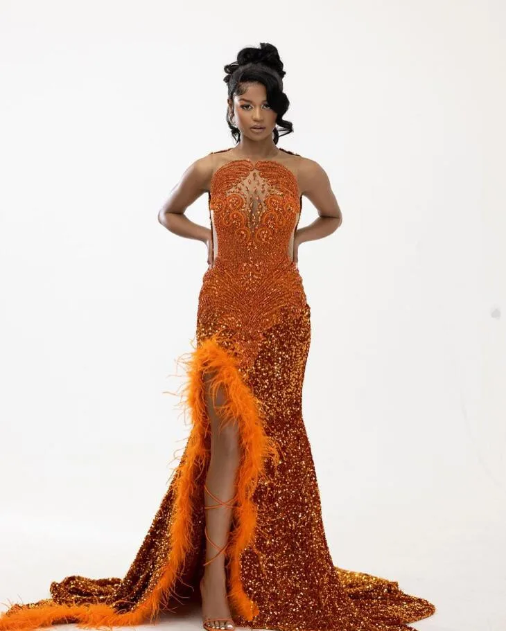 Женское длинное вечернее платье-русалка, оранжевое блестящее платье для выпускного вечера, роскошное бархатное платье с кристаллами и стразами, цвет черный, 2024
Женское длинное вечернее платье-русалка, оранжевое блестящее платье для выпускного вечера, роскошное бархатное платье с кристаллами и стразами, цвет черный, 2024