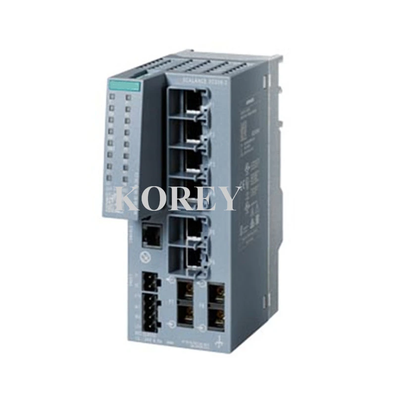 In Stock Switch Module 6GK5400-8AS00-8AP2 Original Brand New Please Enquiry
In Stock Switch Module 6GK5400-8AS00-8AP2 Original Brand New Please Enquiry