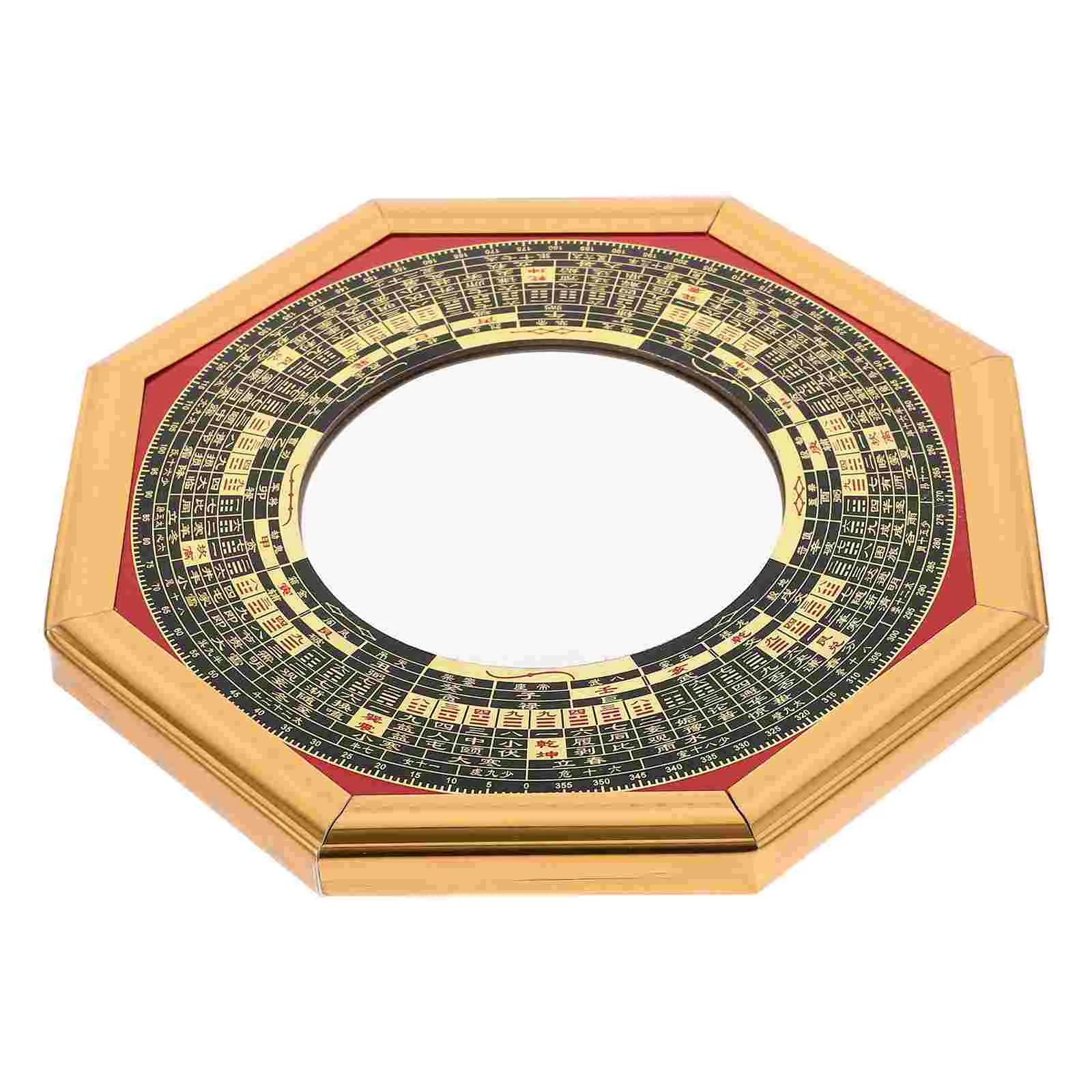 Bagua Mirror Home Hanging Door Balcony Window Jiugong Tai Chi Convex Mirrors Copper Crafts Accessories Decor Temple PC
Bagua Mirror Home Hanging Door Balcony Window Jiugong Tai Chi Convex Mirrors Copper Crafts Accessories Decor Temple PC