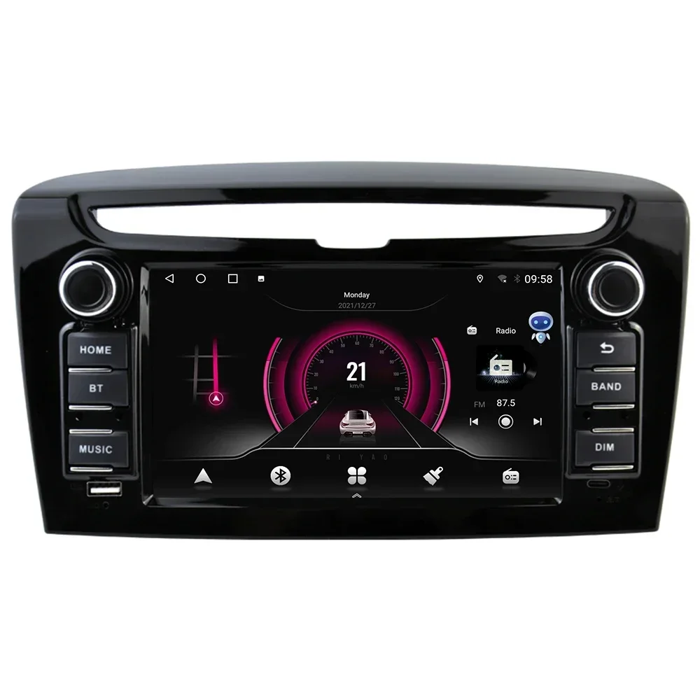 Car Radio 8'' Multimedia For LANCIA YPSILON 2011 - 2050 Android 13 Stereo Autoradio DSP GPS WIFI Bluetooth 5G SIM CarPlay RDS FM
Car Radio 8'' Multimedia For LANCIA YPSILON 2011 - 2050 Android 13 Stereo Autoradio DSP GPS WIFI Bluetooth 5G SIM CarPlay RDS FM