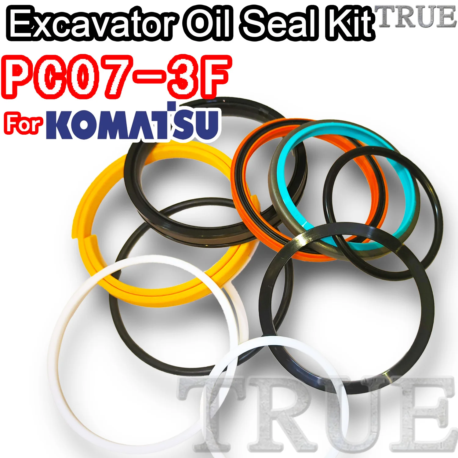 For PC07-3F KOMATSU Oil Seal Excavator Repair Kit PC07 3F Track Spovel Hammer Construction Tool Set Pack Heavy Master Excavating
For PC07-3F KOMATSU Oil Seal Excavator Repair Kit PC07 3F Track Spovel Hammer Construction Tool Set Pack Heavy Master Excavating