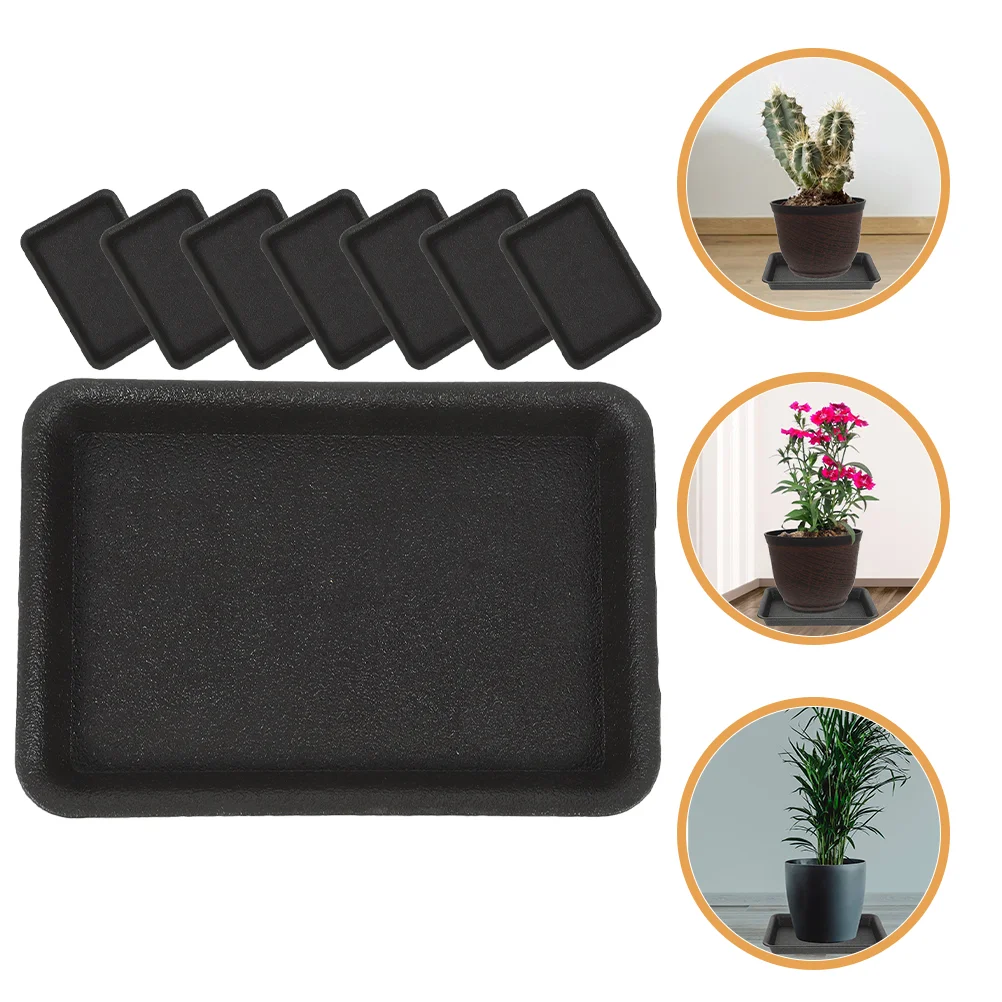 Durable Plant Tray Saucer Heavy Duty Plastic Planter Drip Trays Flower Pot Saucers Garden Plants
Durable Plant Tray Saucer Heavy Duty Plastic Planter Drip Trays Flower Pot Saucers Garden Plants