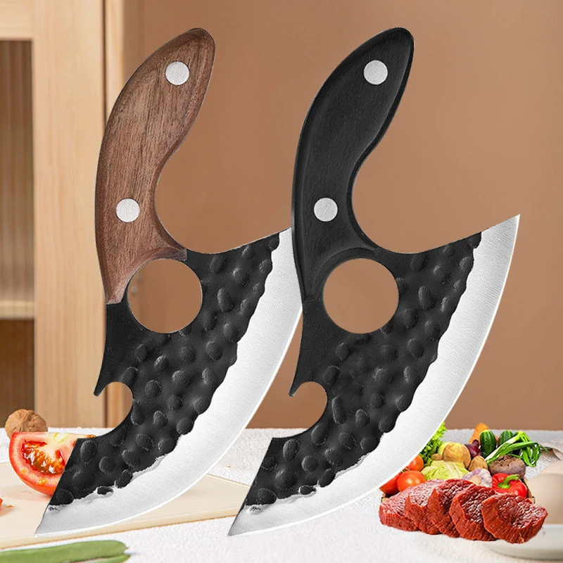 Stainless Steel Butcher Boning Knife Forged Pocket Knife Multifunctional Small Vegetables Cutting Peeling Tools
Stainless Steel Butcher Boning Knife Forged Pocket Knife Multifunctional Small Vegetables Cutting Peeling Tools