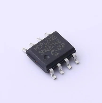5-100pcs MCP6272-E/SN MCP6272T-E/SN MCP6272 MCP6272T SOIC8 Operational Amplifier 100%New And Original
5-100pcs MCP6272-E/SN MCP6272T-E/SN MCP6272 MCP6272T SOIC8 Operational Amplifier 100%New And Original