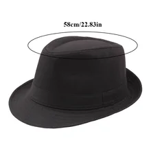 2022 Fashion Adult Bowler Hats Top Jazz Hat Sun Hat Classic Mens Hats Retro Summer Old Man Curling Sun Protection Outdoor Hat