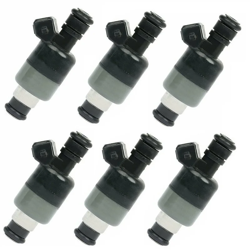 6Pcs Fuel Injectors For 1999 2000 2001 2002 Daewoo Lanos 1.6L FJ10624 17109450
6Pcs Fuel Injectors For 1999 2000 2001 2002 Daewoo Lanos 1.6L FJ10624 17109450