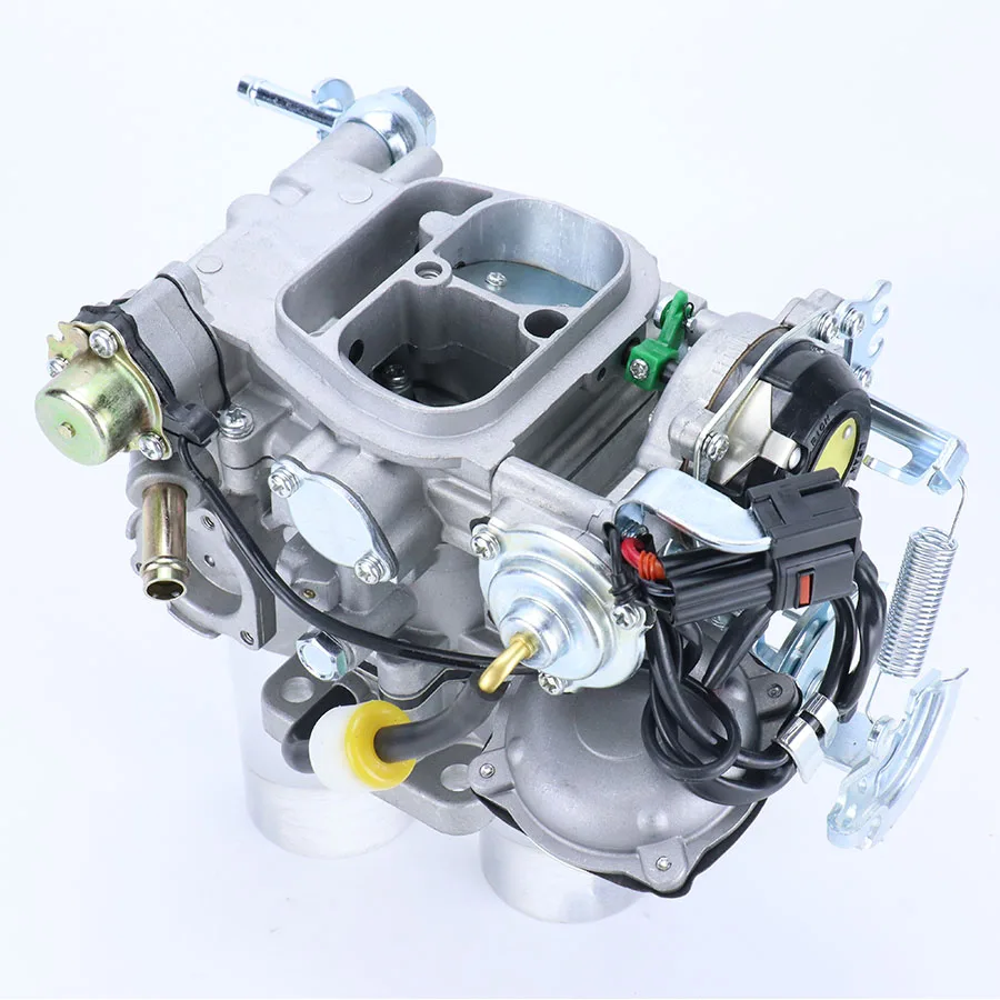 Карбюратор 4-цилиндровый для двигателя TOYOTA 3Y LITEACE 1,6-1992 л 2000-21100 Carb 73430-Carby Assy, автоматический дроссель OEM качества
Карбюратор 4-цилиндровый для двигателя TOYOTA 3Y LITEACE 1,6-1992 л 2000-21100 Carb 73430-Carby Assy, автоматический дроссель OEM качества