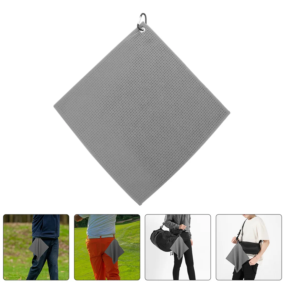 3 Pcs Golf Towel Cleaner Golfs Ball Professional Dry Towels Golfing Accessory Outdoor Sports
3 Pcs Golf Towel Cleaner Golfs Ball Professional Dry Towels Golfing Accessory Outdoor Sports
