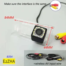 Dynamic Trajectory CCD Car Rear View Camera For Hyundai Elantra/Avante 2011-2020 Solaris Sedan HCR 2017-2020 Car 4 LED light
Dynamic Trajectory CCD Car Rear View Camera For Hyundai Elantra/Avante 2011-2020 Solaris Sedan HCR 2017-2020 Car 4 LED light