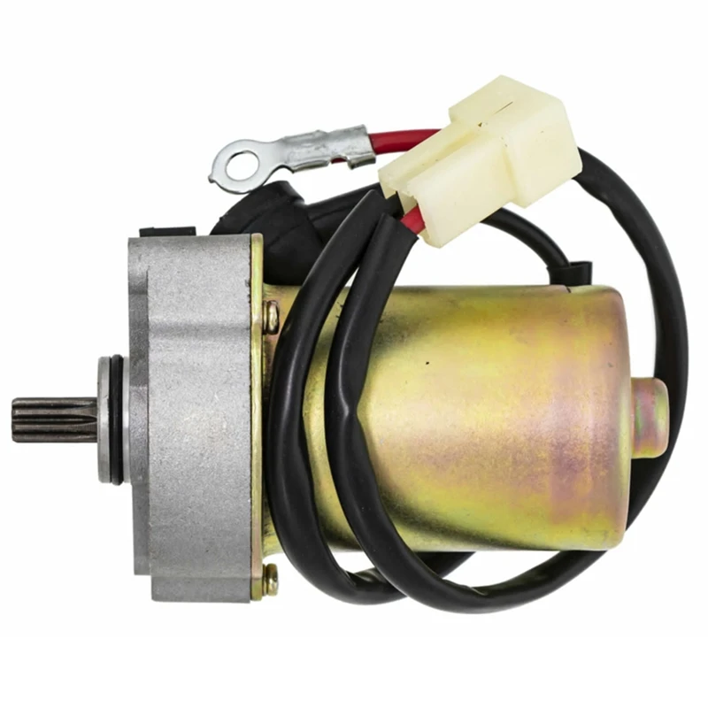 12V ATV Starter For Polaris Outlaw Sportsman 90 2007-2013 19621, 0453478, 0454952 Replacement Accessories
12V ATV Starter For Polaris Outlaw Sportsman 90 2007-2013 19621, 0453478, 0454952 Replacement Accessories