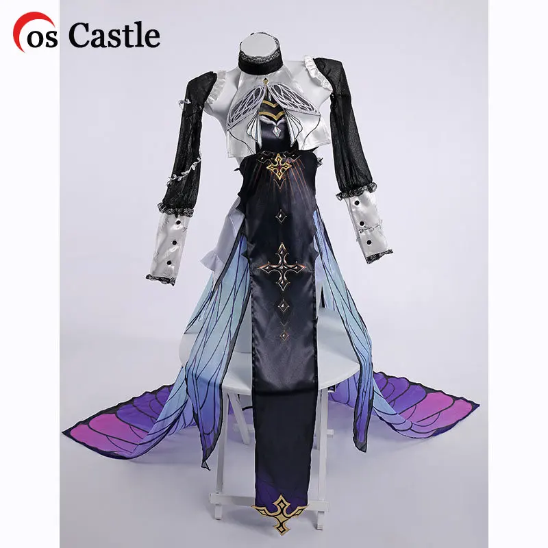 Cos Castle Game Honkai Impact 3 Aponia Cosplay Costumes Sets Anime Dress Suits Christmas Uniform Role Play Outfits Fancy Saia
Cos Castle Game Honkai Impact 3 Aponia Cosplay Costumes Sets Anime Dress Suits Christmas Uniform Role Play Outfits Fancy Saia