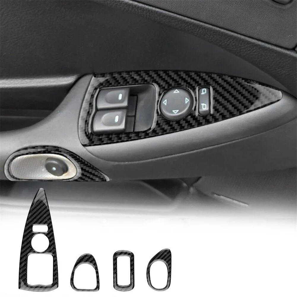 Car Carbon Fiber Control Switch Cover Carbon Fiber For Corvette C6 2005-2013 Glass Control Switch Panel Cover Trim Sticker
Car Carbon Fiber Control Switch Cover Carbon Fiber For Corvette C6 2005-2013 Glass Control Switch Panel Cover Trim Sticker
