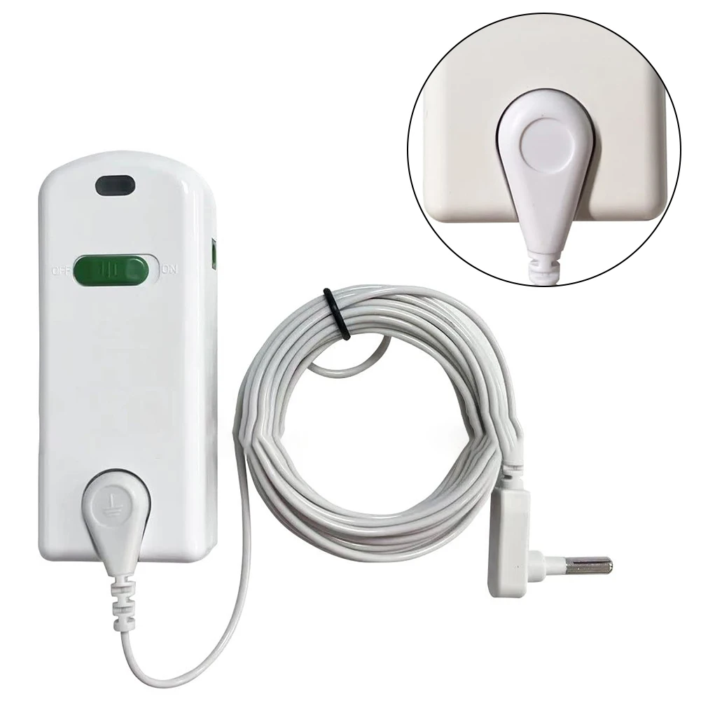 Mat Tester 4.5 X 3.3 X 1 Inches Plastic Earth Moon Grounding Continuity Tester For Earthing Products Tools Accessories
Mat Tester 4.5 X 3.3 X 1 Inches Plastic Earth Moon Grounding Continuity Tester For Earthing Products Tools Accessories