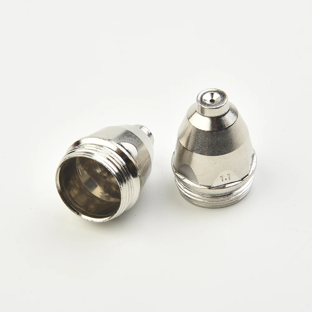Torch Tip 20pcs 20pcs CNC Plasma Torch Tip Sturdy Consumable Cutting Cutting Torch Metal 10 Electrodes + 10 Nozzles
Torch Tip 20pcs 20pcs CNC Plasma Torch Tip Sturdy Consumable Cutting Cutting Torch Metal 10 Electrodes + 10 Nozzles