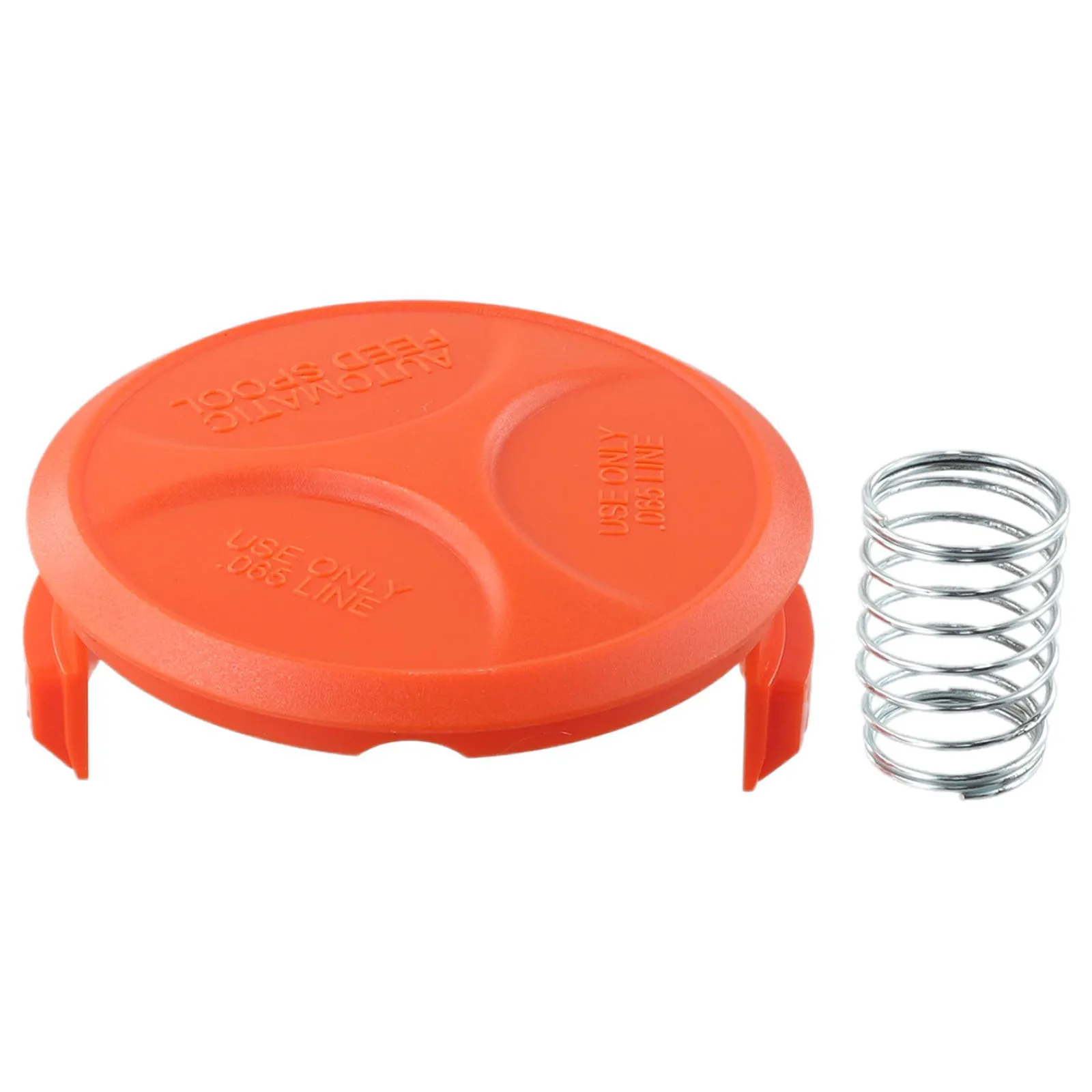 For Black Decker Strimmer Trimmer Spool Cap BESTA525 BESTA528 BESTA530 ST1823 ABS Material Provides Strength & Durability.
For Black Decker Strimmer Trimmer Spool Cap BESTA525 BESTA528 BESTA530 ST1823 ABS Material Provides Strength & Durability.