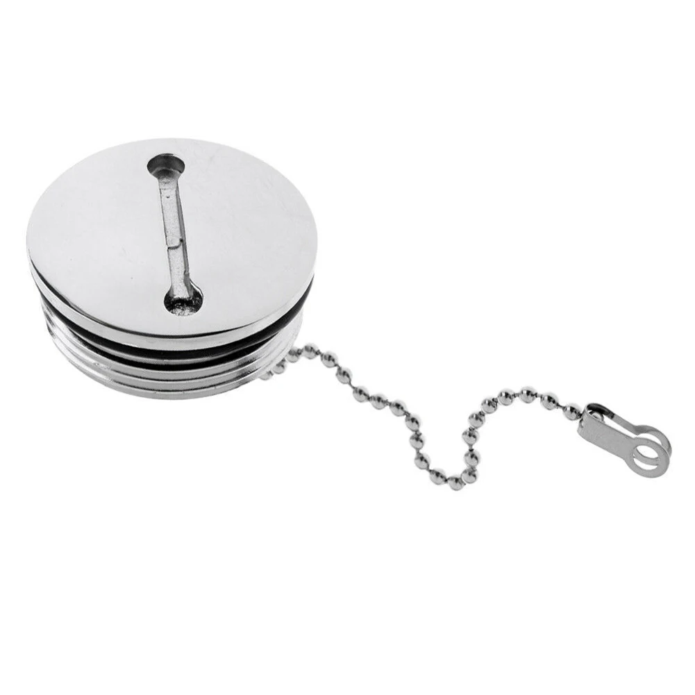 Cabin Hardware Deck Fill Cap Boat Silver 2 Inch 316 Stainless Steel Boat Parts Deck Fill Replacement Cap Durable
Cabin Hardware Deck Fill Cap Boat Silver 2 Inch 316 Stainless Steel Boat Parts Deck Fill Replacement Cap Durable