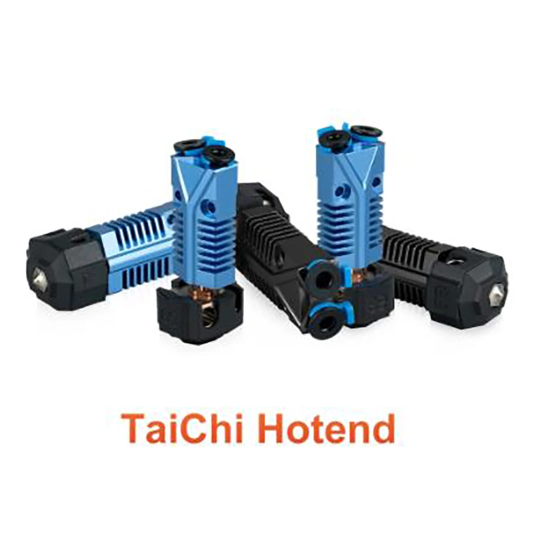 

Phaetus TaiChi Hotend Two-in-one Hotend with Dual Filament Feed for the Creality Ender and CR Series 3D Printer