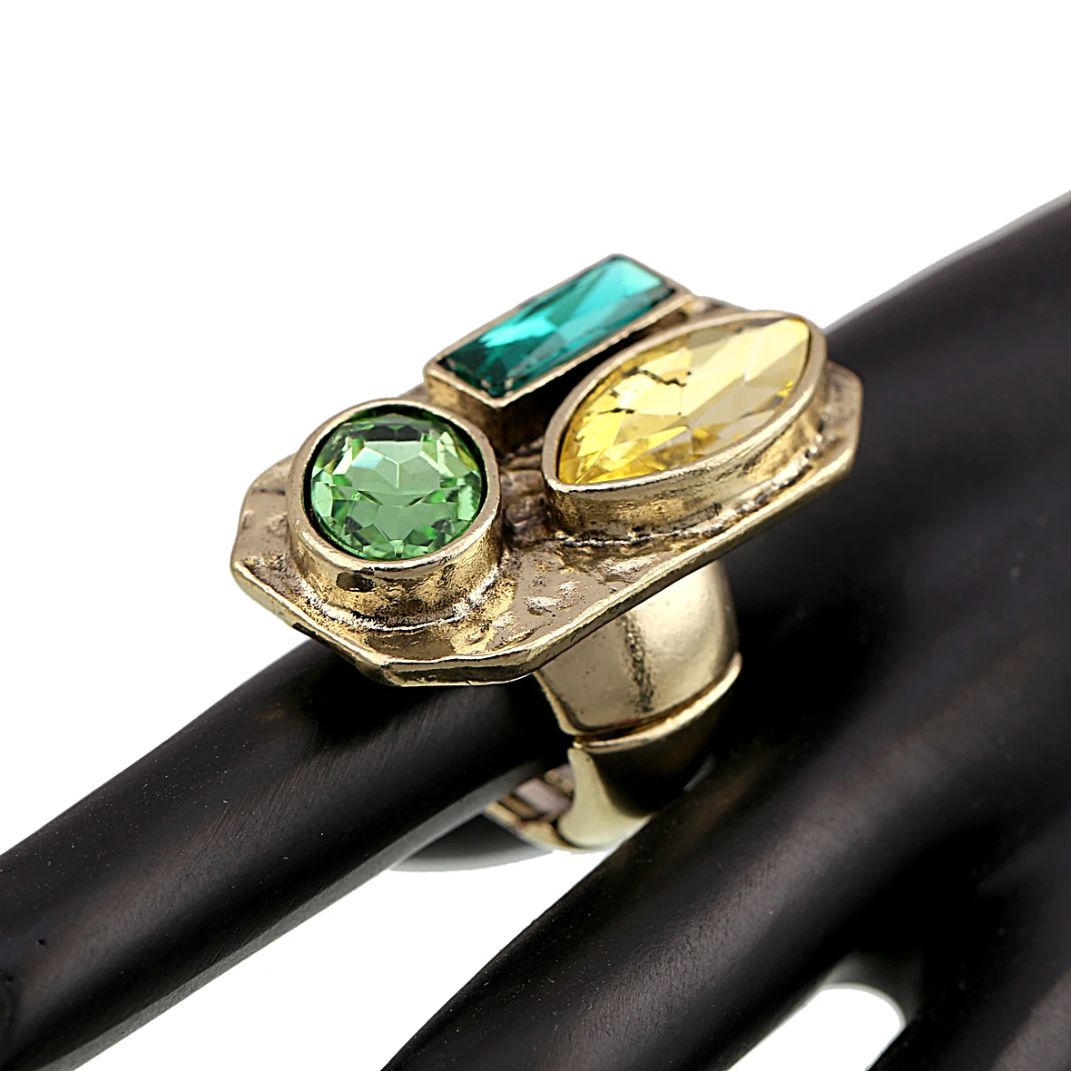 BlueSchist Vintage Statement Adjustable Ring for Women Party Wedding Fashion Bohemia Crystal Statement Finger rings Jewelry
BlueSchist Vintage Statement Adjustable Ring for Women Party Wedding Fashion Bohemia Crystal Statement Finger rings Jewelry