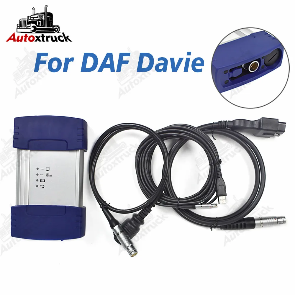For DAF DAVIE 5.6.1 Diagnostic kit DAF 560 MUX truck diagnostic DAF Paccar davie scanner tools
For DAF DAVIE 5.6.1 Diagnostic kit DAF 560 MUX truck diagnostic DAF Paccar davie scanner tools
