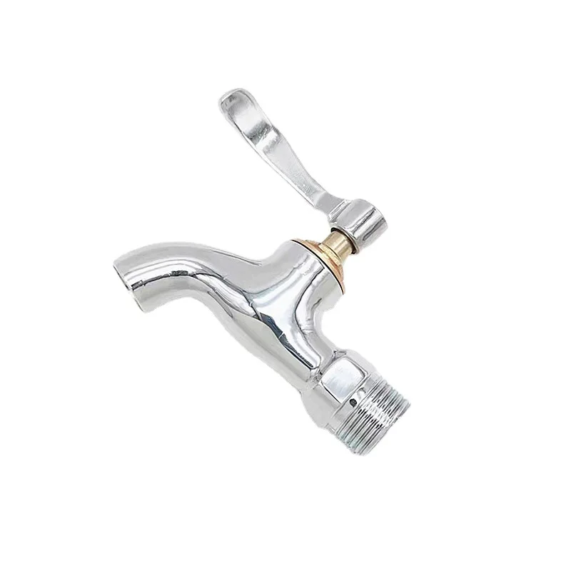 Water Faucet Zinc Alloy Short Flat Mouth Outdoor Mop Pool 6 O'clock Outlet Medium Length Ultra Long Single Cold Water
Water Faucet Zinc Alloy Short Flat Mouth Outdoor Mop Pool 6 O'clock Outlet Medium Length Ultra Long Single Cold Water
