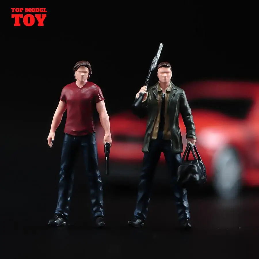 Разрисованные миниатюры 1/64 1/43 Sam Winchester, мужской солдат, реквизит, кукла, фигурки, модель автомобилей, игрушечные автомобили
Разрисованные миниатюры 1/64 1/43 Sam Winchester, мужской солдат, реквизит, кукла, фигурки, модель автомобилей, игрушечные автомобили