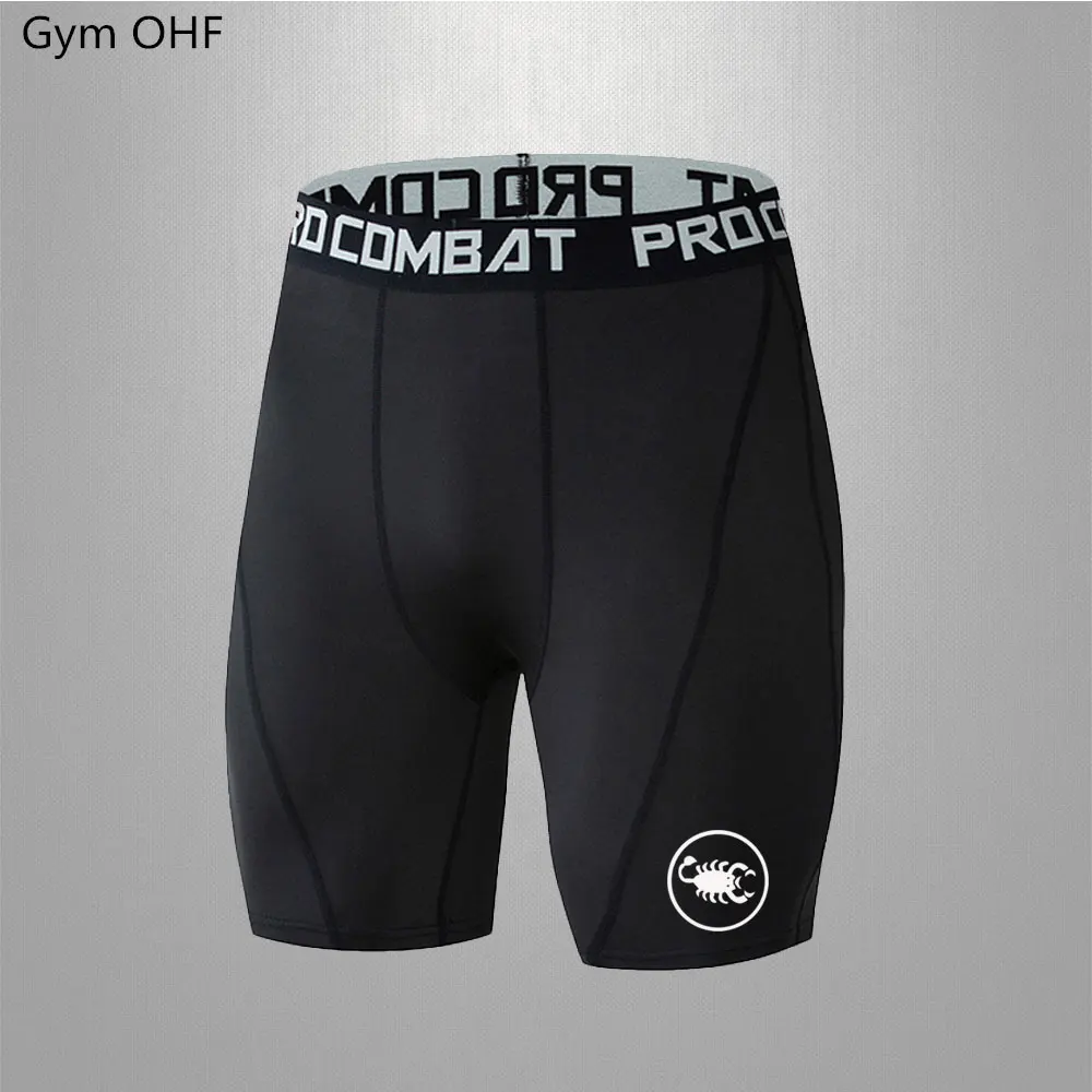 (Scorpion King) Sports fitness, training, quick drying, breathable, super elastic men's tight shorts
(Scorpion King) Sports fitness, training, quick drying, breathable, super elastic men's tight shorts