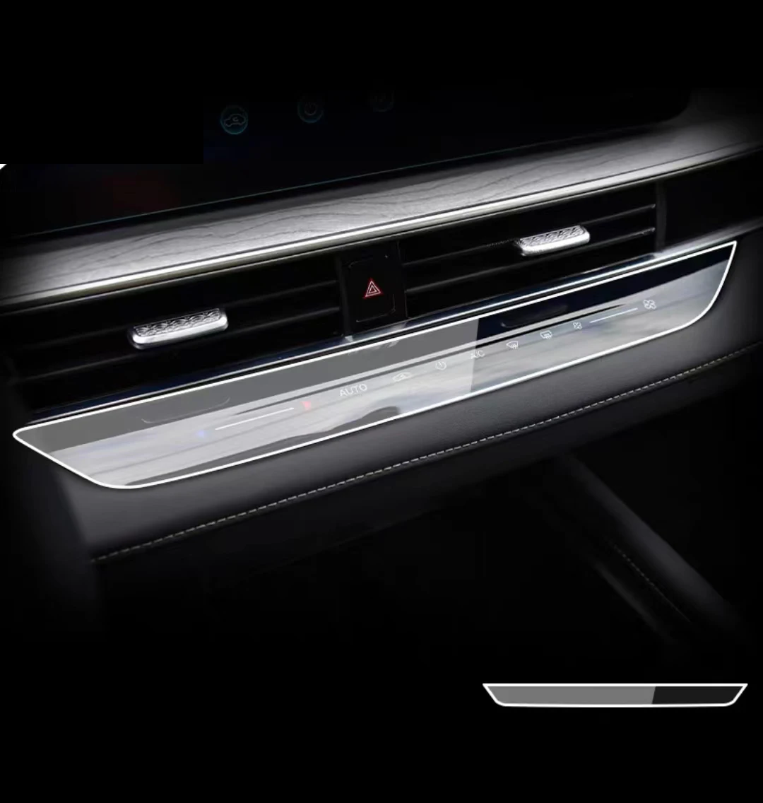 For Chery Arrizo 8 2023 2022 car LCD front air conditioning Screen TPU film protector
For Chery Arrizo 8 2023 2022 car LCD front air conditioning Screen TPU film protector