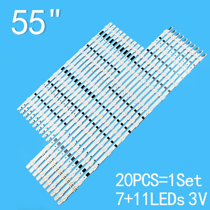 

New 20PCS/lot For E55F5030 UE55F5500 UE55F6200 UE55F6350 UE55F6400 UE55F6410 UE55F6500 UE55F7000 UN55F6400 UE55F6800 UE55F6320