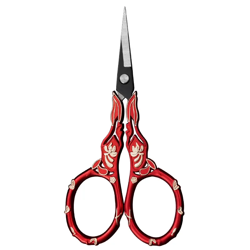 /Tailor's scissors for cross-stitch, thread trimmer, tea bag cutter, tea leaf snips, lace scissors, and small hand scissors /Tailor's scissors for cross-stitch, thread trimmer, tea bag cutter, tea leaf snips, lace scissors, and small hand scissors